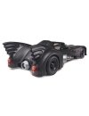 DC Comics The Flash Batmobile si figurine Young Barry Flash si Batman 10cm