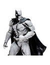 DC Page Punchers Figurina articulata Batman - Line Art Variant (Black Adam Comic – Gold Label) 18 cm