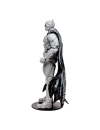 DC Page Punchers Figurina articulata Batman - Line Art Variant (Black Adam Comic – Gold Label) 18 cm