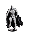 DC Page Punchers Figurina articulata Batman - Line Art Variant (Black Adam Comic – Gold Label) 18 cm