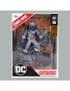 DC Direct Figurina articulata Captain Cold Variant (Gold Label) (The Flash) 18 cm