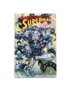 DC Direct Figurina articulata & Comic Book Superman Wave 5 Brainiac (Gold Label) (Ghosts of Krypton) 18 cm