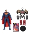 DC Direct FIgurina articulata & Comic Book Superman Wave 5 Superman (Ghosts of Krypton) 18 cm