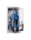 DC Direct Figurina articulata Obsidian (Infinity Inc #16) (Chase) (Gold Label) 18 cm 
