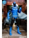DC Direct Figurina articulata Obsidian (Infinity Inc #16) (Chase) (Gold Label) 18 cm 