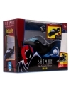 DC Direct BTAS Vehicles Batcycle