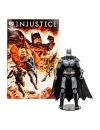 DC Direct Gaming Figurina articulata Batman (Injustice 2) 18 cm