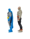 DC Direct Gaming Set 2 figurine articulate Batman (Blue) & Mutant Leader (Dark Knight Returns #1) 8 cm