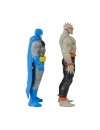 DC Direct Gaming Set 2 figurine articulate Batman (Blue) & Mutant Leader (Dark Knight Returns #1) 8 cm