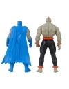 DC Direct Gaming Set 2 figurine articulate Batman (Blue) & Mutant Leader (Dark Knight Returns #1) 8 cm