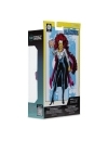 DC Direct McFarlane Toys Digital Figurina articulata Blackfire (The New Teen Titans) 18 cm