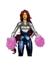 DC Direct McFarlane Toys Digital Figurina articulata Blackfire (The New Teen Titans) 18 cm