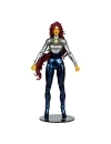 DC Direct McFarlane Toys Digital Figurina articulata Blackfire (The New Teen Titans) 18 cm
