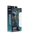 DC Direct McFarlane Toys Digital Figurina articulata Monarch (DC Countdown) 19 cm