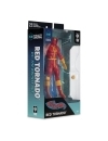 DC Direct McFarlane Toys Digital Figurina articulata Red Tornado (Bronze Age) 18 cm