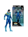 DC Direct McFarlane Toys Digital Figurina articulata Nightwing (Teen Titans) 18 cm