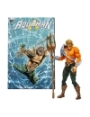 DC Direct Page Punchers Figurina articulata Aquaman (Aquaman) 18 cm