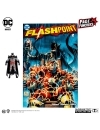 DC Direct Page Punchers Figurina articulata Batman (Flashpoint) 8 cm