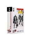 DC Direct Page Punchers Figurina articulata Black Adam cu Black Adam Comic (Line Art Variant)
