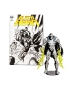 DC Direct Page Punchers Figurina articulata Black Adam cu Black Adam Comic (Line Art Variant)