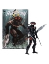 DC Direct Page Punchers Figurina articulata Black Manta (Aquaman) 18 cm