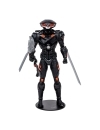 DC Direct Page Punchers Figurina articulata Black Manta (Aquaman) 18 cm