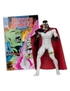 DC Direct Page Punchers Figurina articulata Bloodwynd (Justice League #77) (Red Platinum Edition) 18 cm
