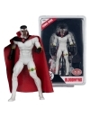 DC Direct Page Punchers Figurina articulata Bloodwynd (Justice League #77) (Red Platinum Edition) 18 cm