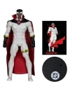 DC Direct Page Punchers Figurina articulata Bloodwynd (Justice League #77) (Red Platinum Edition) 18 cm