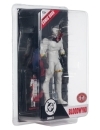 DC Direct Page Punchers Figurina articulata Bloodwynd (Justice League #77) (Red Platinum Edition) 18 cm