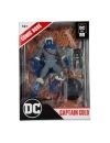 DC Direct Page Punchers Figurina articulata Captain Cold (The Flash Comic) 18 cm