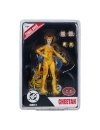 DC Direct Page Punchers Figurina articulata Cheetah (Crisis on Infinite Earths)(Red Platinum Edition) 17 cm