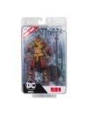 DC Direct Page Punchers Action Figure & Comic Book Robin (Batman: Fighting The Frozen Comic) 18 cm