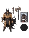 DC Direct Page Punchers Action Figure & Comic Book Batman (Batman: Fighting The Frozen Comic) 18 cm
