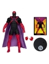 DC Direct Page Punchers Figurina articulata Extant (Zero Hour) (Red Platinum Edition) 19 cm