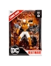 DC Direct Page Punchers Figurina articulata Heatwave (The Flash Comic) 18 cm