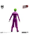 DC Direct Page Punchers Figurina articulata Joker (DC Rebirth) 8 cm