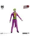 DC Direct Page Punchers Figurina articulata Joker (DC Rebirth) 8 cm