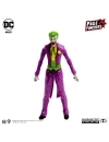 DC Direct Page Punchers Figurina articulata Joker (DC Rebirth) 8 cm