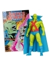 DC Direct Page Punchers Figurina articulata Martian Manhunter (Justice League #77) 18 cm
