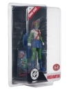 DC Direct Page Punchers Figurina articulata Miss Martian (Teen Titans #41) (Red Platinum Edition) 17 cm