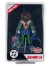 DC Direct Page Punchers Figurina articulata Miss Martian (Teen Titans #41) (Red Platinum Edition) 17 cm