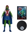DC Direct Page Punchers Figurina articulata Miss Martian (Teen Titans #41) (Red Platinum Edition) 17 cm