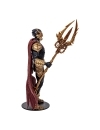 DC Direct Page Punchers Figurina articulata Ocean Master (Aquaman) 18 cm