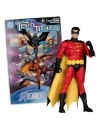 DC Direct Page Punchers Figurina articulata Robin (Teen Titans #41) 18 cm