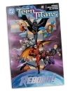 DC Direct Page Punchers Figurina articulata Robin (Teen Titans #41) 18 cm