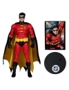 DC Direct Page Punchers Figurina articulata Robin (Teen Titans #41) 18 cm