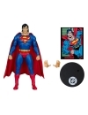 DC Direct Page Punchers Figurina articulata Superman (Zero Hour) 19 cm