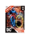 DC Direct Page Punchers Figurina articulata The Atom Ryan Choi (The Flash Comic) 18 cm