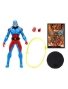 DC Direct Page Punchers Figurina articulata The Atom Ryan Choi (The Flash Comic) 18 cm